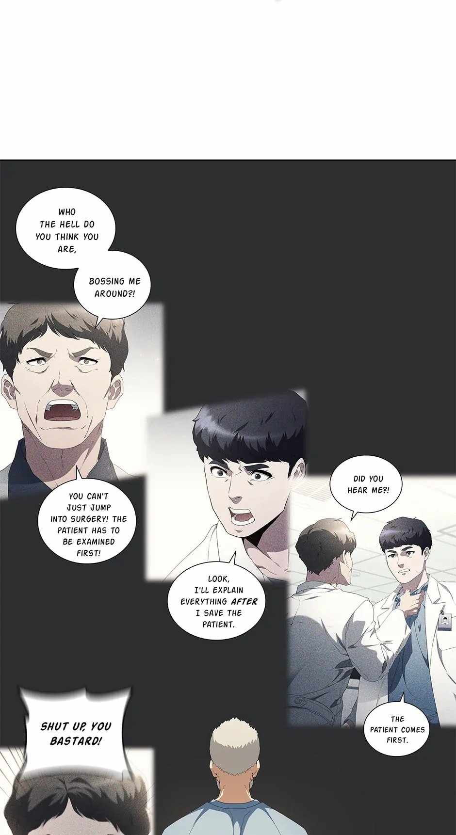 Dr. Choi Tae-Soo Chapter 222 85